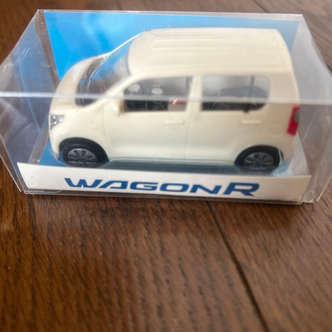 N-BOX SLASH, WAGON R, DAYZ ミニカーセット