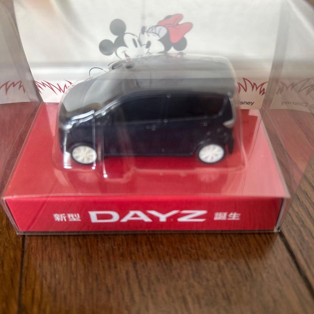 N-BOX SLASH, WAGON R, DAYZ ミニカーセット