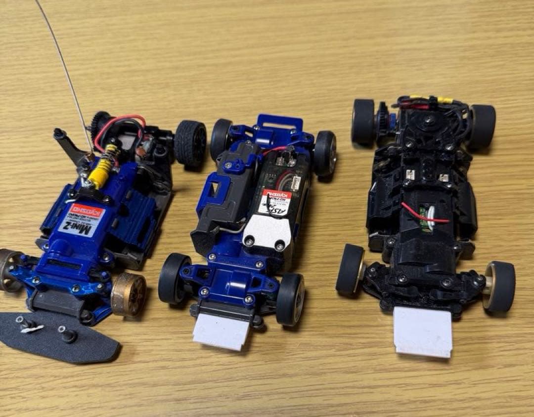 年始SALE 京商ミニッツ各種セット　　35,000円即決！！