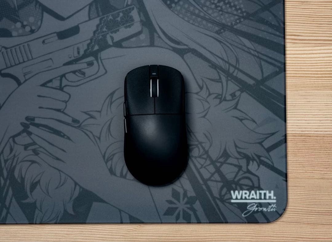 【新品未開封】Wraith Cosmic Glass V2 Evil 限定版