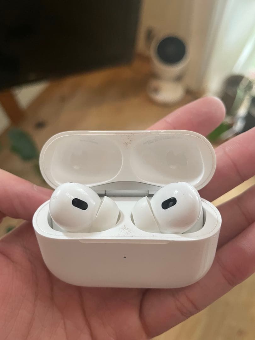 AirPods Pro 2(ライトニングケーブル)ホワイト