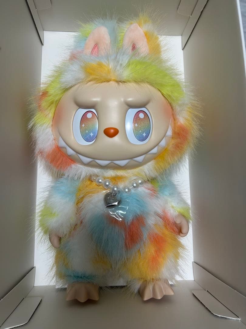 POP MART Rock The Universe ラブブ 37cm