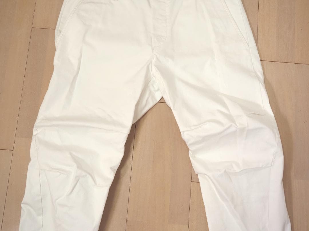 DSQUARED2 ディースクエアード 21SS立体クロップドパンツ46