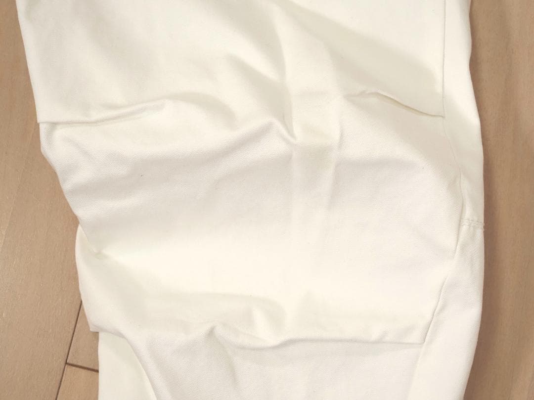 DSQUARED2 ディースクエアード 21SS立体クロップドパンツ46