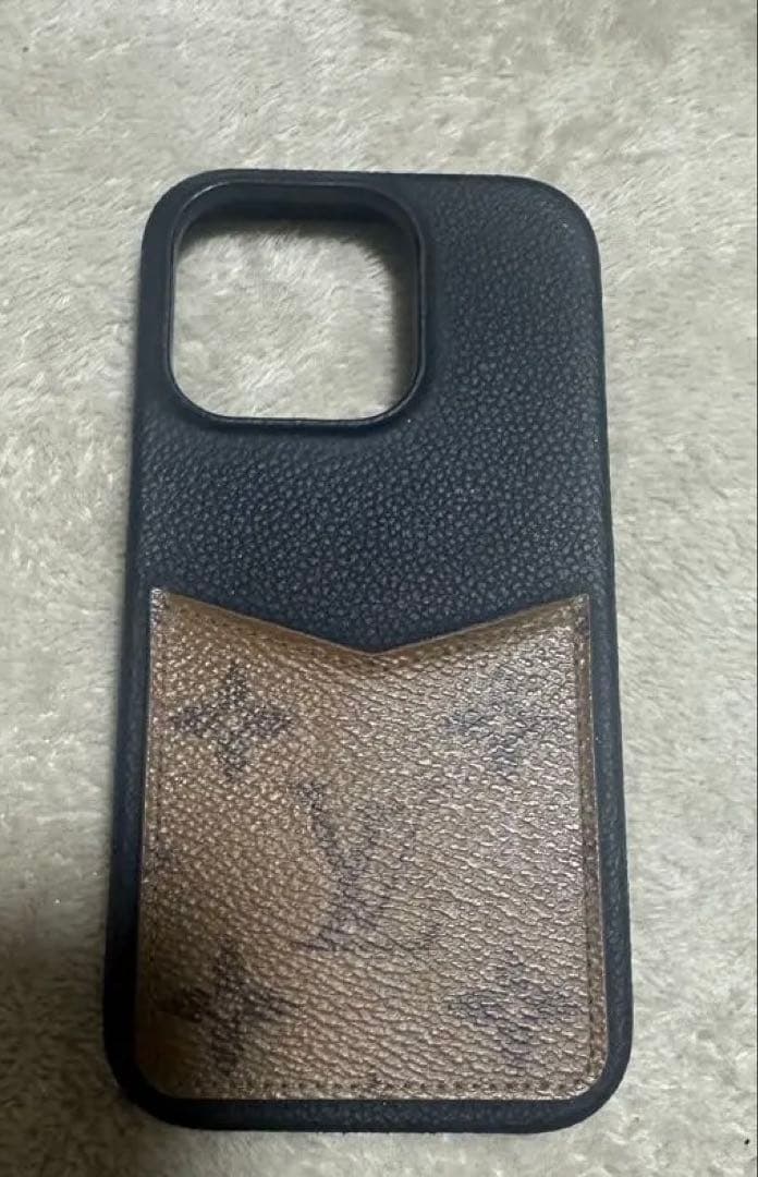 iPhone14プロLOUIS VUITTON