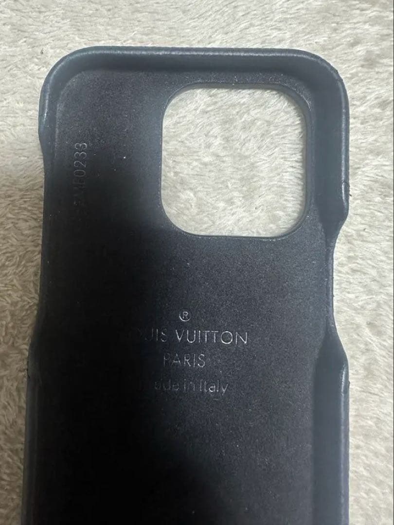 iPhone14プロLOUIS VUITTON