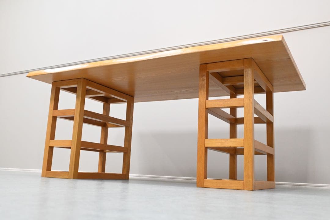 【極美品】 柏木工 KASHIWA ベンチ ダイニング4点セット