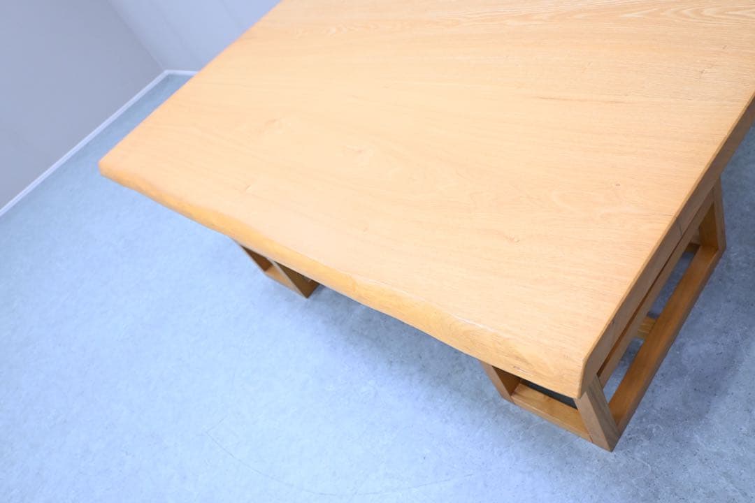 【極美品】 柏木工 KASHIWA ベンチ ダイニング4点セット