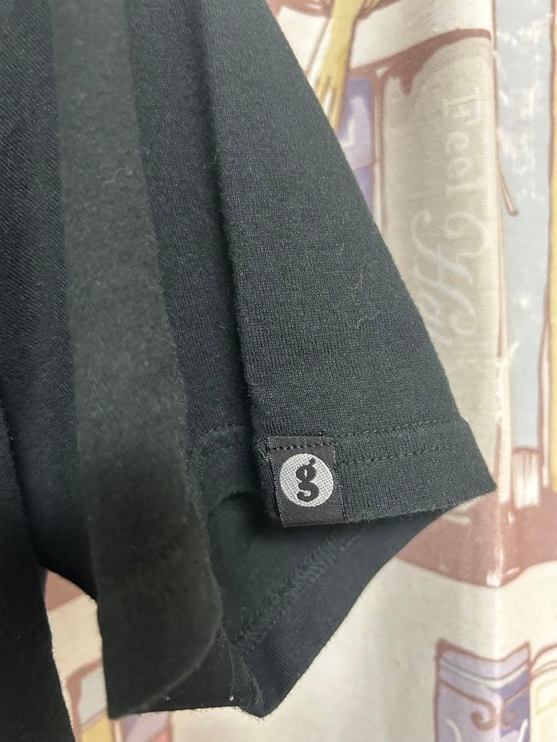 グッドイナフワッペンプリントT① goodenough藤原ヒロシfragment