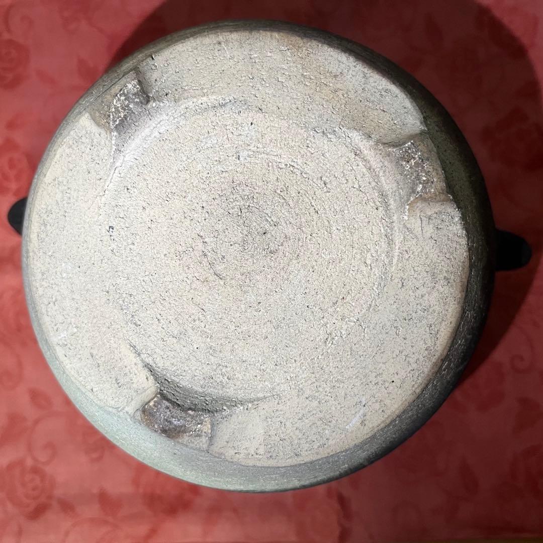 1*0様 煎茶道具　炉