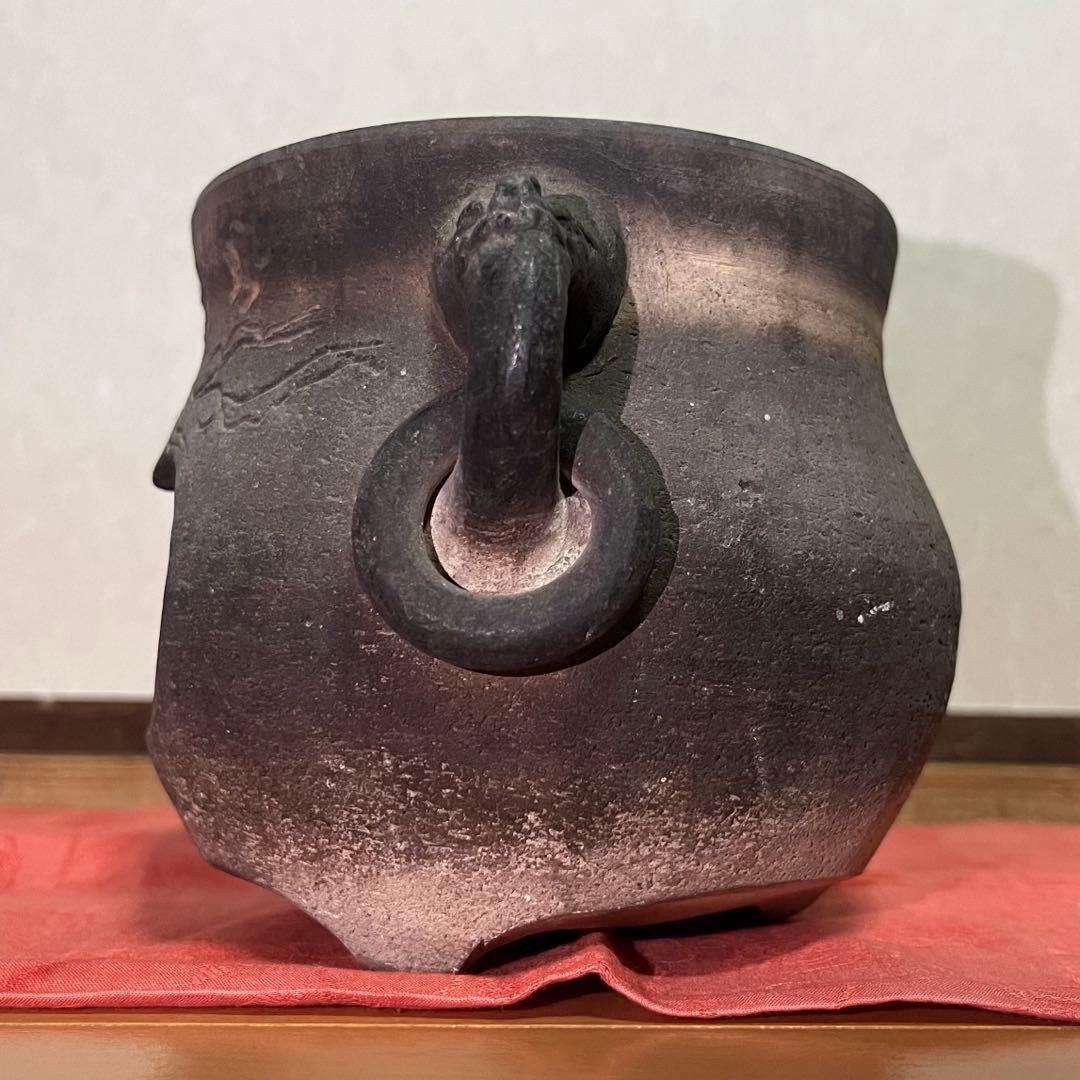 1*0様 煎茶道具　炉