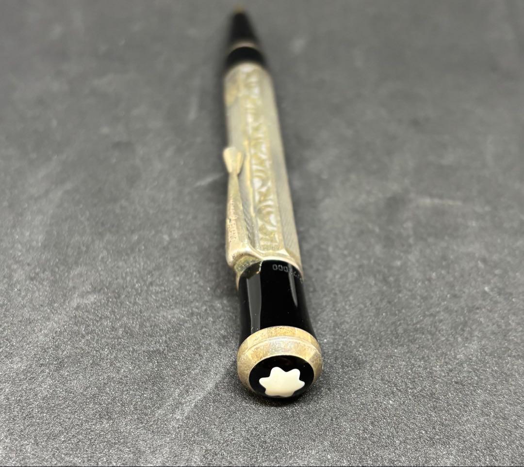 【希少品】MONTBLANC ボールペン 作家シリーズ マルセル・プルースト