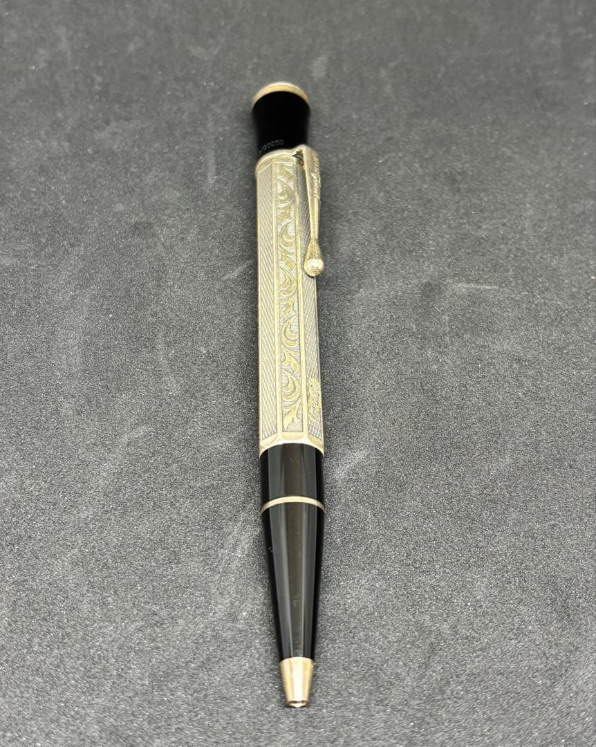 【希少品】MONTBLANC ボールペン 作家シリーズ マルセル・プルースト