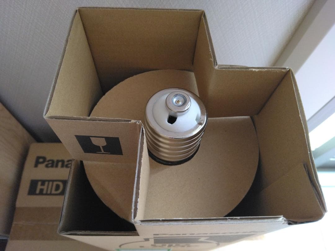 Panasonic HID LAMP MF400L/BUSC/N 12個セット