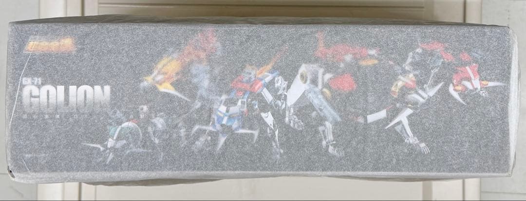 新品 超合金魂 GX-71 百獣王ゴライオン