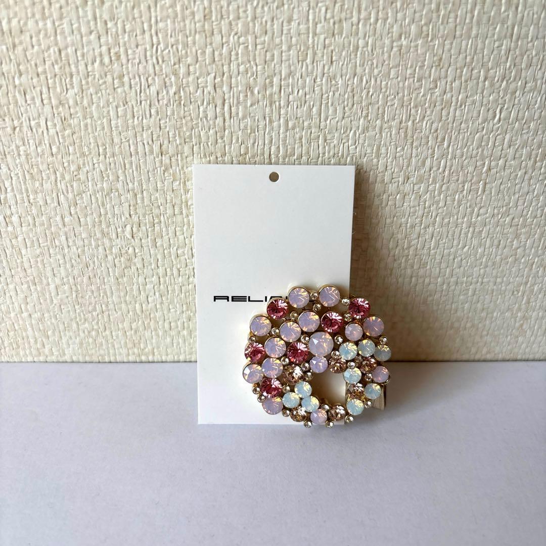 RELIANCE ストールクリップ