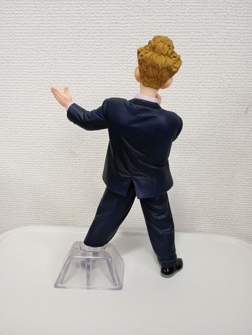 １番くじ　ドラゴンボール フィギュア　マジュニア　ヤジロベー　アナウンサー