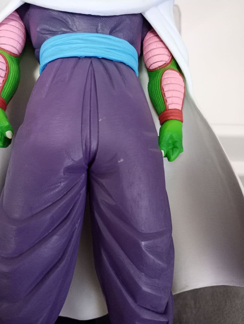 １番くじ　ドラゴンボール フィギュア　マジュニア　ヤジロベー　アナウンサー