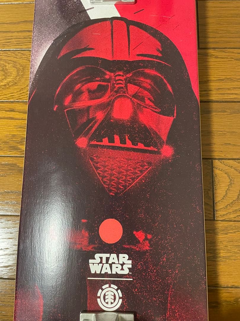 【極美品】ELEMENT STAR WARS スターウォーズ　スケートボード
