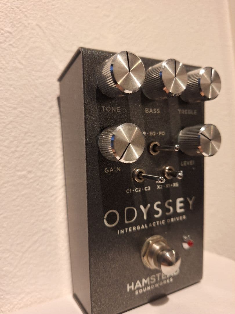 ギター Hamstead Soundworks/Odyssey