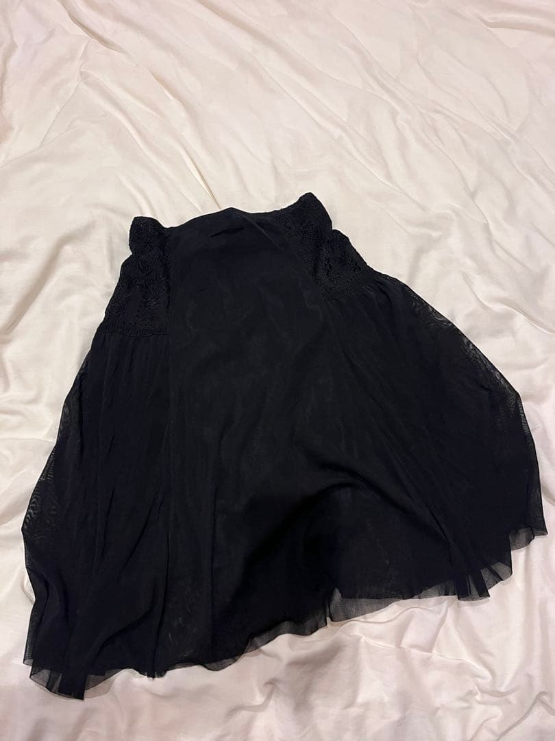 jean paul gaultier ゴルチエ　スカート　40