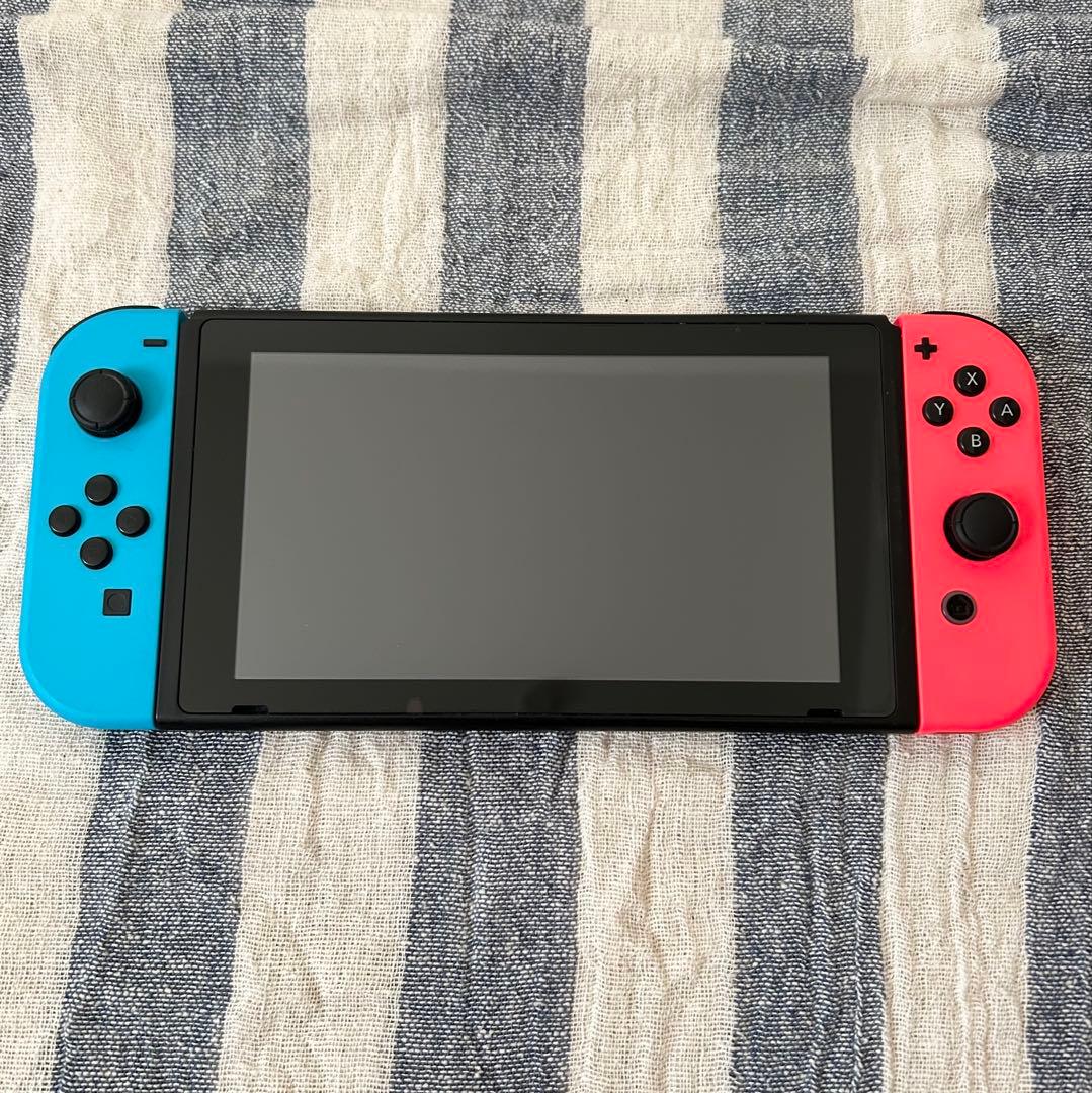 Nintendo Switch 本体一式 おまけあり 【一部難あり ジャンク品】