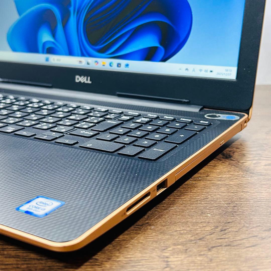 大容量保存SSD512&HDD1TB★第8世代オフィス付きノートPC 2019年