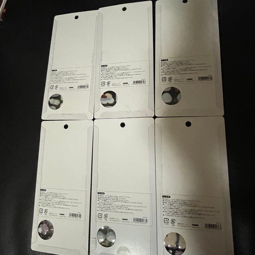 ボンボンドロップ 和柄 6種