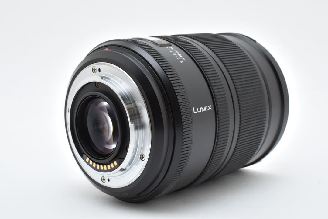 レンズ(ズーム) Panasonic Leica 14-50mm F2.8-3.5 #8989