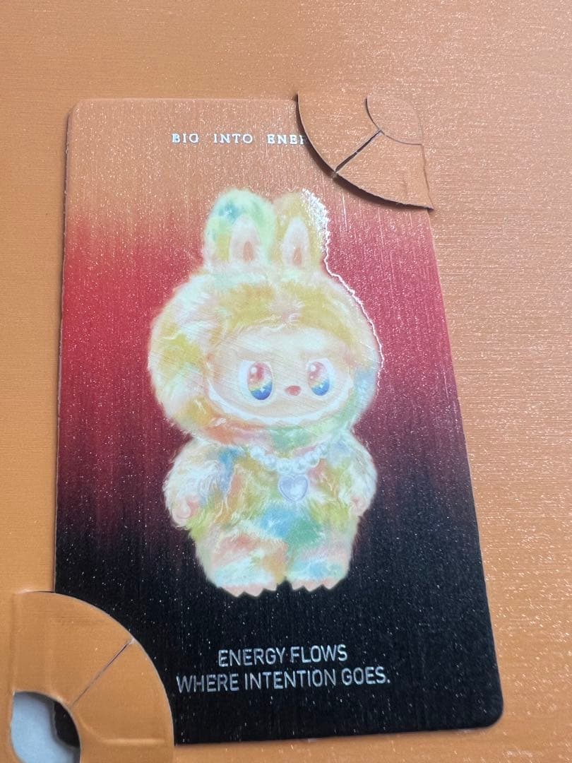 Rock the Universe ウサギぬいぐるみ