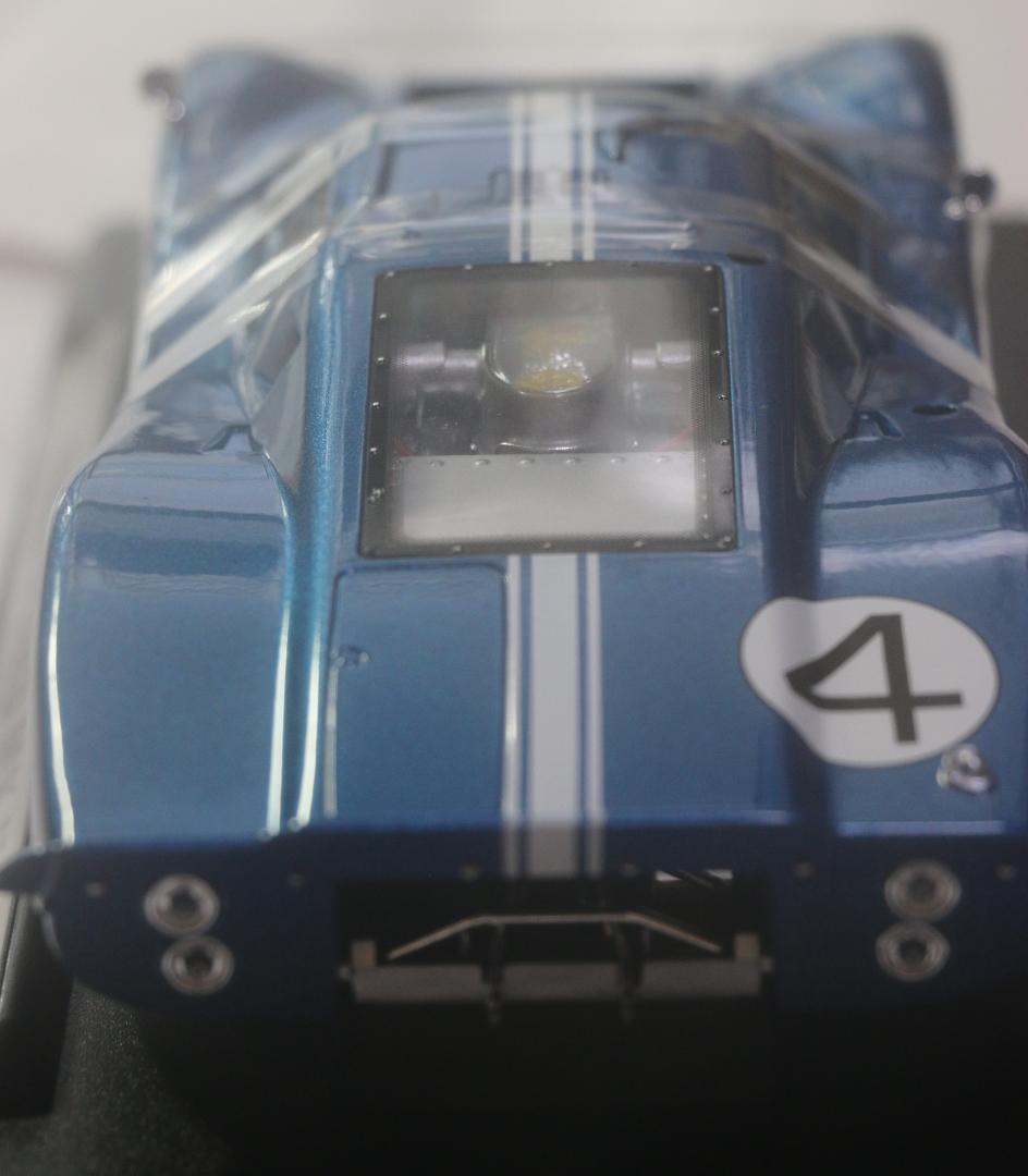 シェルビーコレクションズ １９６７　フォードマークⅣ　1/18　 中古品