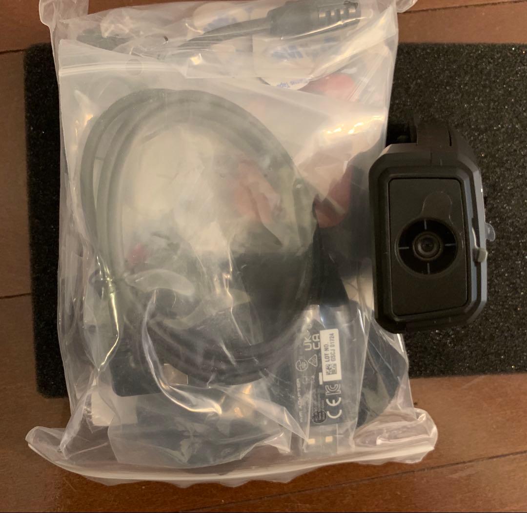 新品未使用　半額以下　Sena 50C 　4Kカメラ　ハーレーダビッドソンモデル