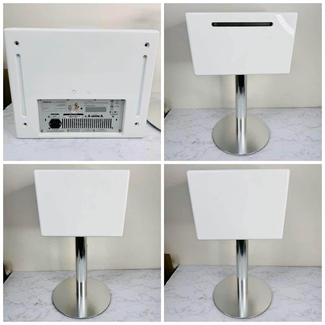 【希少】　GENEVA　Model L DAB+ with Bluetooth