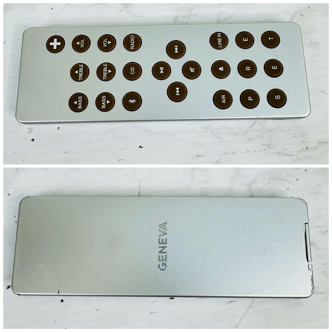 【希少】　GENEVA　Model L DAB+ with Bluetooth