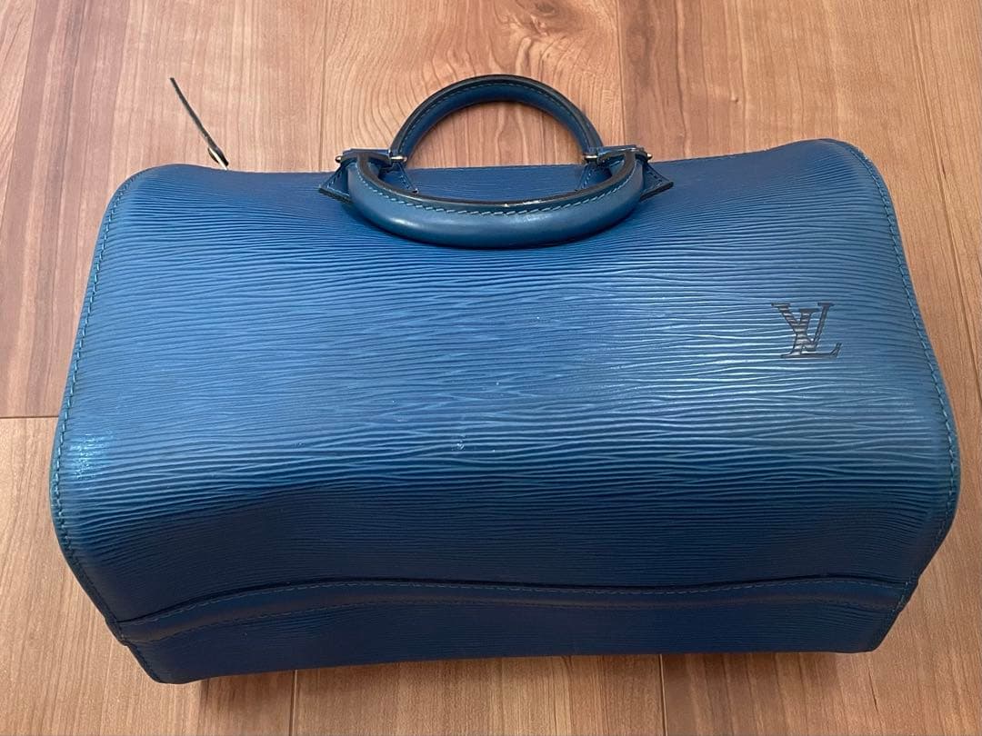 スピーディ25 エピ ボストンバッグ　エピラインスピーディー