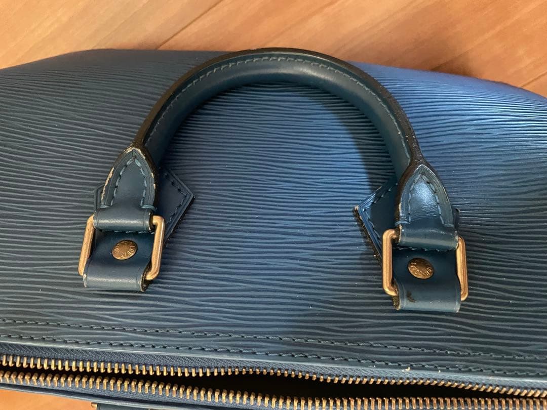 スピーディ25 エピ ボストンバッグ　エピラインスピーディー