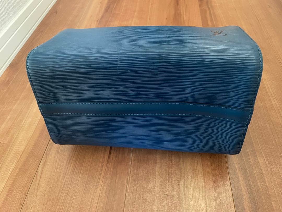 スピーディ25 エピ ボストンバッグ　エピラインスピーディー