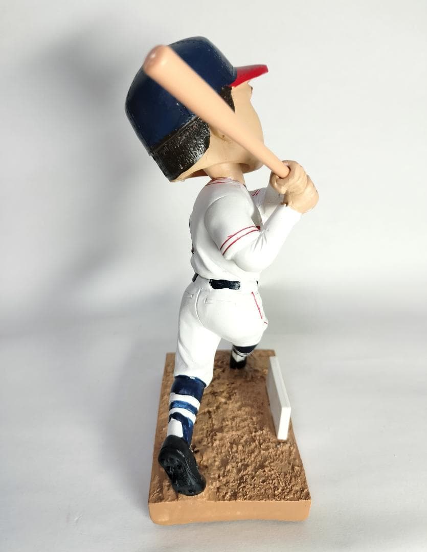 ベーブ・ルース／”ボストン・ブレーブス” ボブルヘッド人形