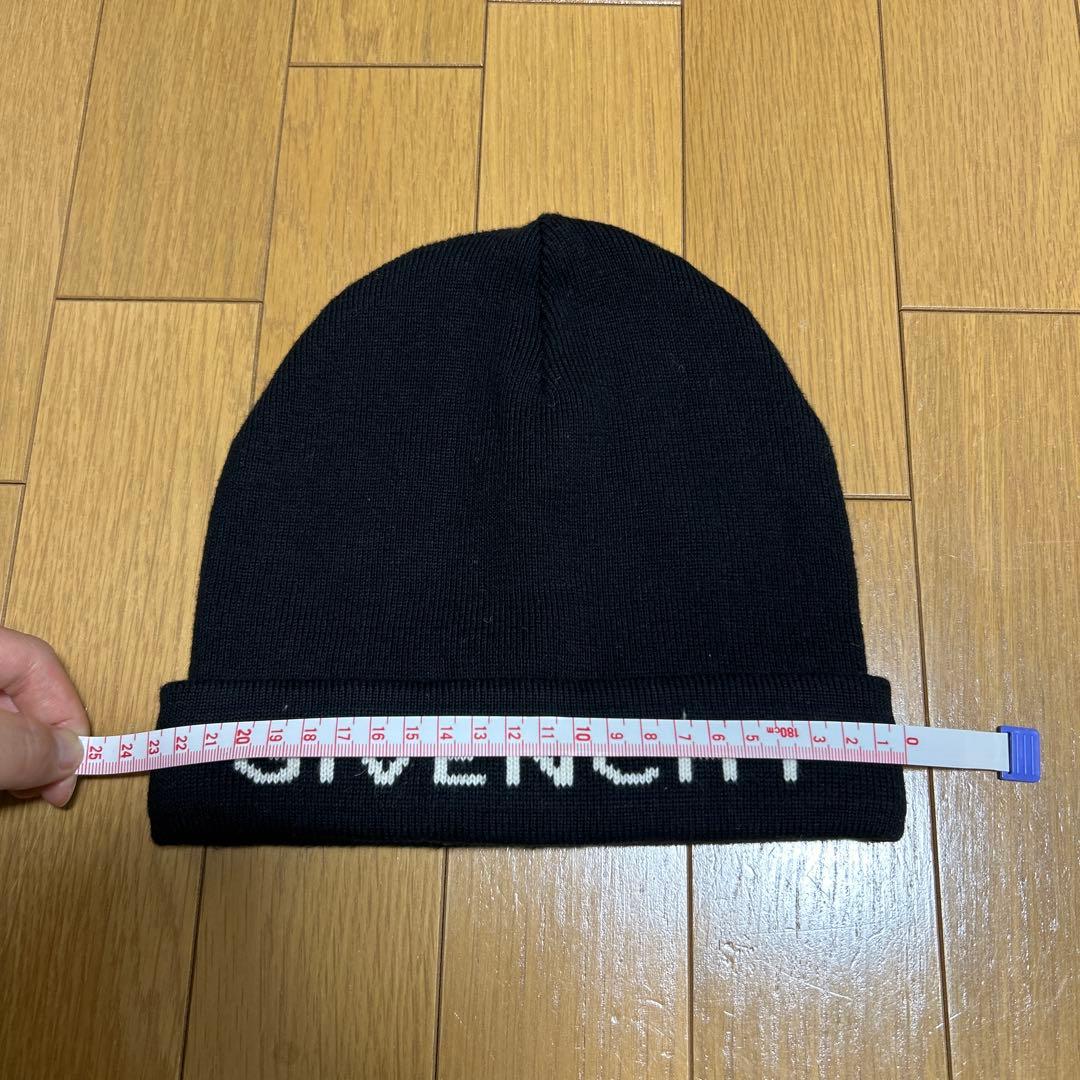 S*h様 GIVENCHY ニット帽 ビーニー