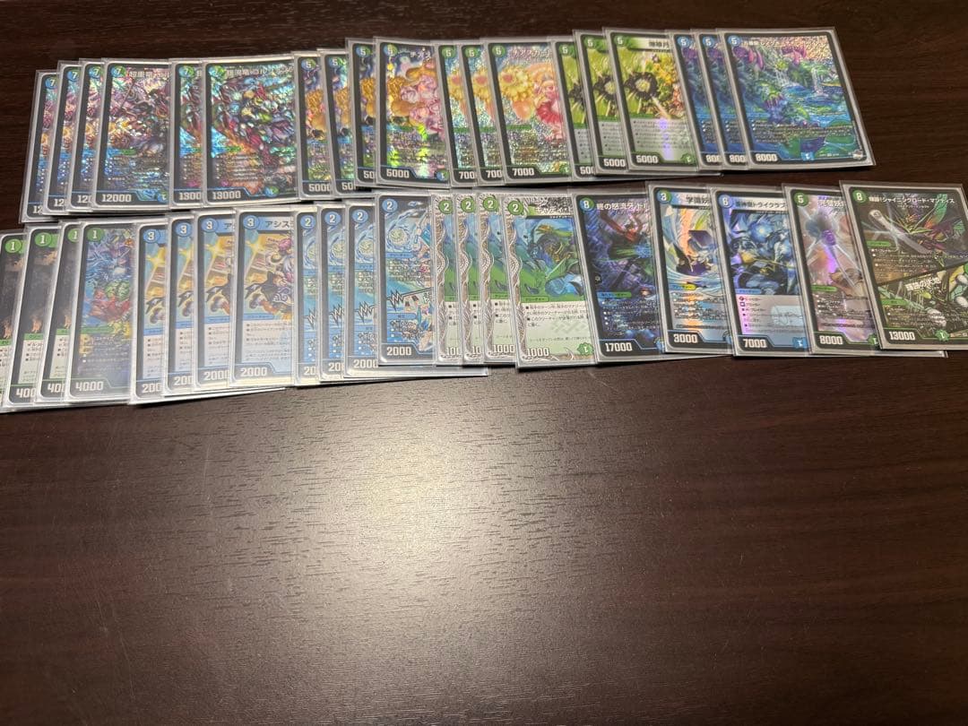 デュエルマスターズ SASUKE