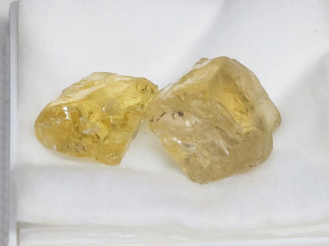 G-36 トパーズ 計12g 原石 自然石 鑑賞石 鉱石 鉱物 誕生石 宝石