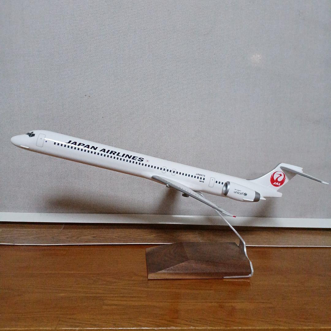 PACMIN JAPAN AIRLINES 航空機モデル 1/100