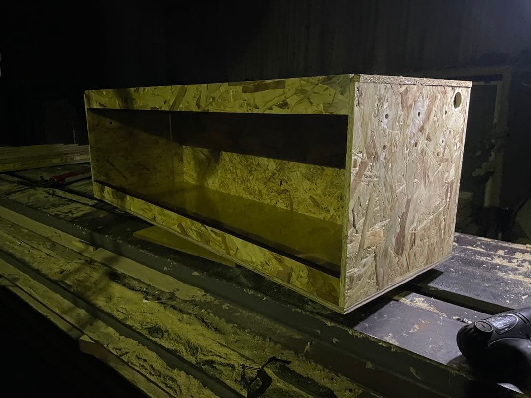 爬虫類ケージ　90×35×35 飼育ケージ　ペット　爬虫類　ケージ　ケース