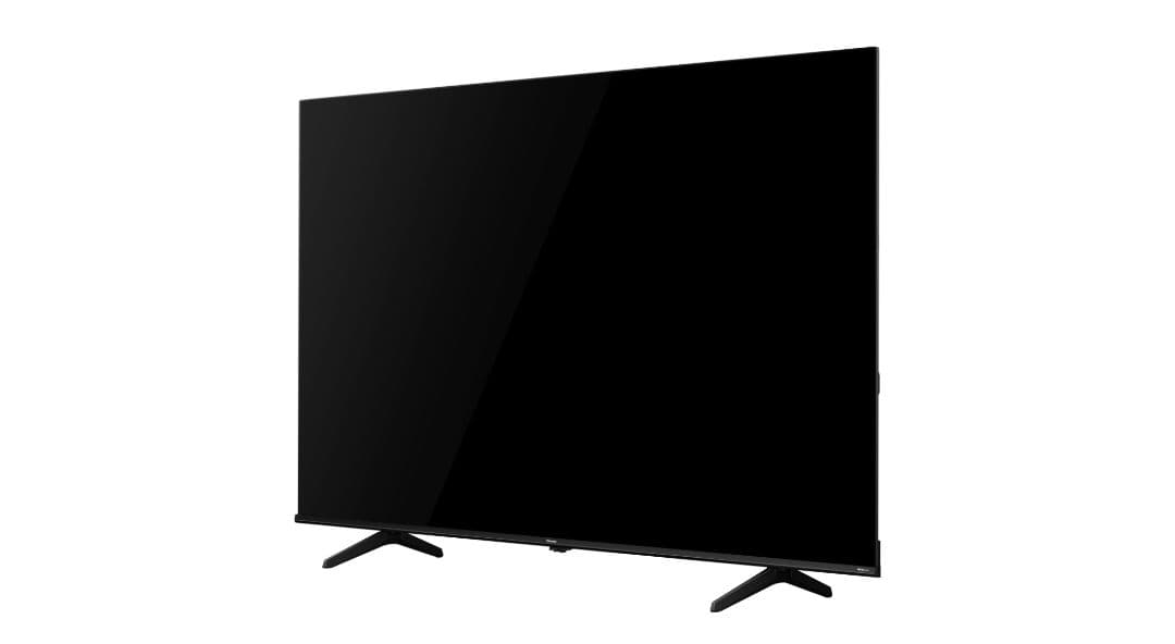 新品未使用 Hisense A6Kシリーズ 43V型 4Kテレビ