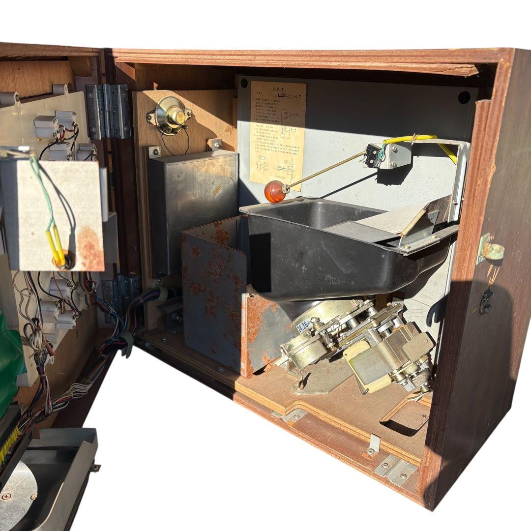 希少 JACKPOT Lucky Boy レトロ スロット