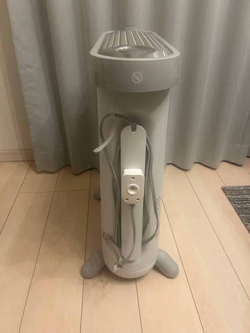 デロンギ マルチダイナミックヒーター ソラーレ IDH15-WG