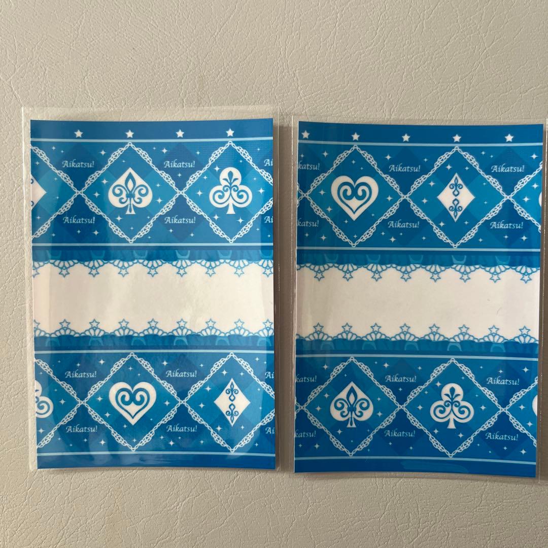 アイカツスターズ　コットンワンピ　プロモ　アイカツ