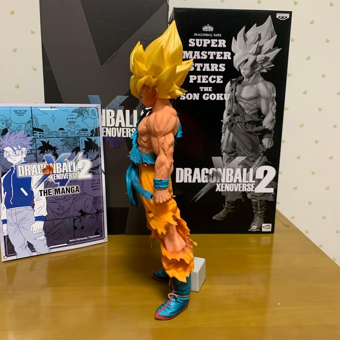 SMSP 孫悟空　ドラゴンボールゼノバース2