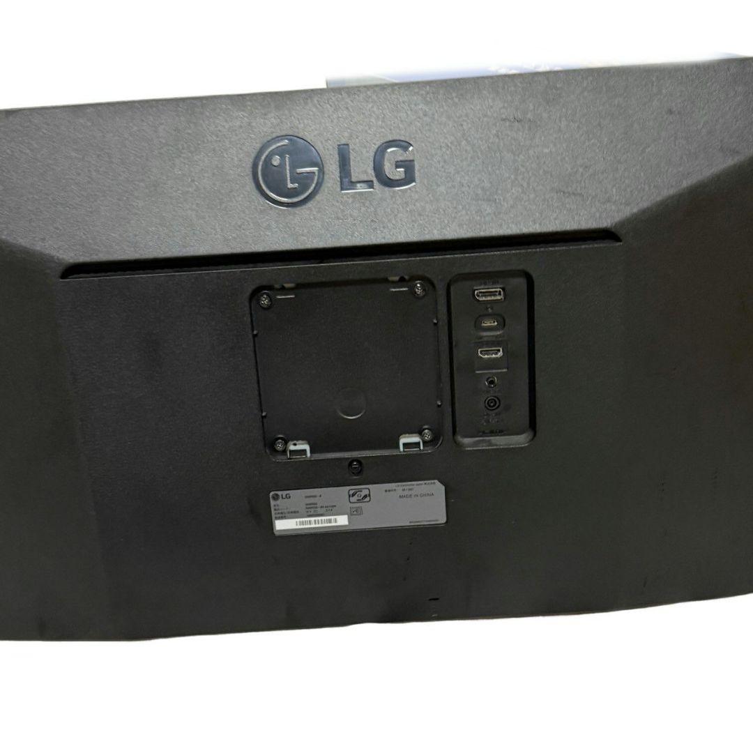 LG ゲーミング モニター 34WP65G-B 34インチ/ウルトラワイド