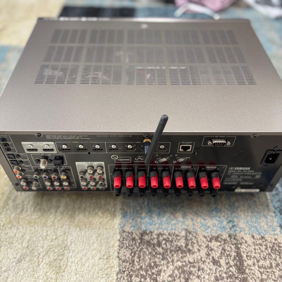 フ*ー様 YAMAHA AVレシーバー RX-A870 AVアンプ ヤマハ